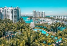 海外富豪只能在新加坡這裡擁有土地