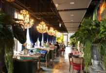 誰說泰式料理只好吃不好拍?台中名店視覺系餐廳Thai J落腳101