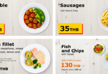 東南亞最大的IKEA不只好逛還能吃到泰式口味北歐餐