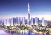 東南亞最高第一高樓:越南Landmark 81落成劃破天際引注目 Landmark 81