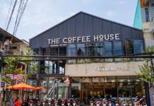 THE COFFEE HOUSE