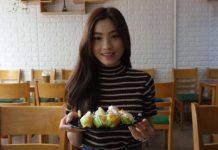 是新住民也是位甜美Youtuber!27歲越南籍阮秋姮成國慶主持人