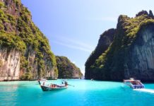 美景只能回憶…PP群島瑪雅灣80%珊瑚礁遭到破壞即日起將無限期關閉