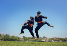 融合東南亞多國武術,傳統武術「 Silat 席拉」成國際比賽項目!